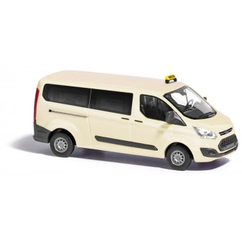 Busch 52426 Ford Transit Custom Bus Taxi 2012 (2/22)