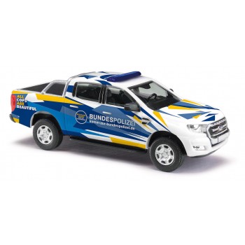 Busch 52822 Ford Ranger Mit Abdeckung Bundespolizei 2016 (4/22)