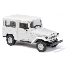 Busch 60217 Bausatz Toyota Land Cruiser J4 Offroad 1960 (4/22) Minikit
