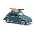 Busch 42734 VW Kever + Imperial turquoise