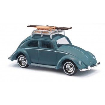 Busch 42734 VW Kever + Imperial turquoise Busch 42734 VW Kever + Imperial turquoise