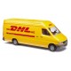 Busch 47851 Mercedes Benz Sprinter "DHL"