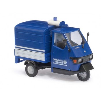 Busch 48472 Paiggio Ape 50 "THW"