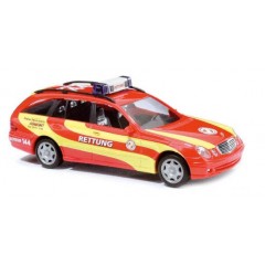 Busch 49460 Mercedes Benz E-klasse "Feuerwehr Rettung Admont"