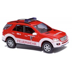 Busch 49807 Mercedes Benz M-klasse "Feuerwehr Völs" Österreich