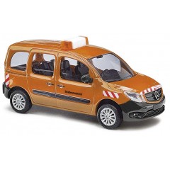 Busch 50655 Mercedes Benz Citan Kombi "Strassenmeisterei"