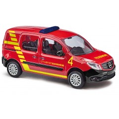 Busch 50665 Mercedes Citan Combi Airport Mannheim