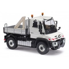 Busch 50910 Unimog U 430 Met Kraan