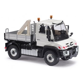 Busch 50910 Unimog U 430 Met Kraan