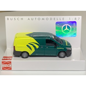 Busch 51100-177 Mercedes Vito "Dura Vermeer"