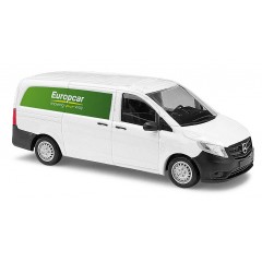 Busch 51199 Mercedes Benz Vito "Europcar" 
