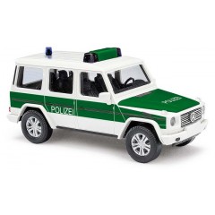 Busch 51416 Mercedes G90 "Grenzschutz" HO 1:87