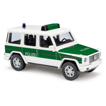 Busch 51416 Mercedes G90 "Grenzschutz" HO 1:87 Busch 51416 Mercedes G90 "Grenzschutz" HO 1:87