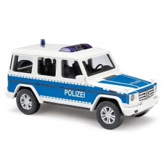 Busch 51461 Mercedes G'08 Pol.Brandenb.(7/18) *