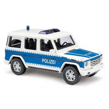 Busch 51461 Mercedes G'08 Pol.Brandenb.(7/18) *