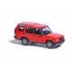 Busch 51900 Land Rover Discovery rood HO/1:87 Busch 51900 Land Rover Discovery rood HO/1:87