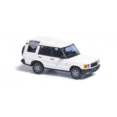 Busch 51902 Land Rover Discovery wit HO/1:87