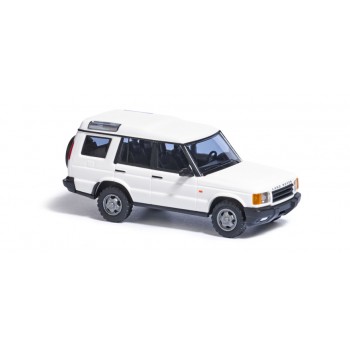 Busch 51902 Land Rover Discovery wit HO/1:87
