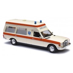 Busch 522001 Mercedes Benz VF123 Miesen Ambulance Holland HO 1:87