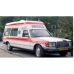 Busch 522001 Mercedes Benz VF123 Miesen Ambulance Holland HO 1:87