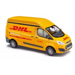 Busch 52511 FORD TRANSIT CUSTOM KASTENWAGEN DHL 2012