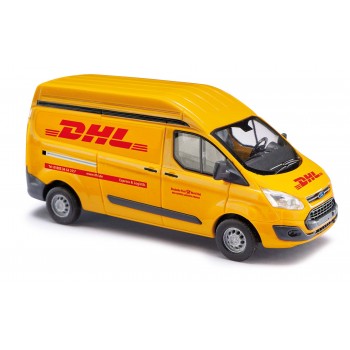 Busch 52511 FORD TRANSIT CUSTOM KASTENWAGEN DHL 2012