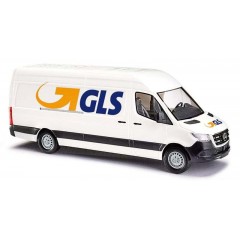 Busch 52619 Mercedes Sprinter "GLS"