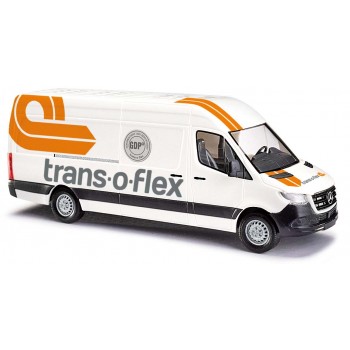 Busch 52623 Mercedes Benz Sprinter "Trans O Flex"