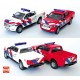 Busch 52800-106 Ford Ranger "Politie" 1:87
