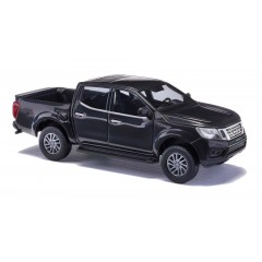 Busch 53701 Nissan Navara ( 2015 ) Zwart 1:87