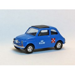 Busch 499121 Fiat 500 KLM 1:87/ HO