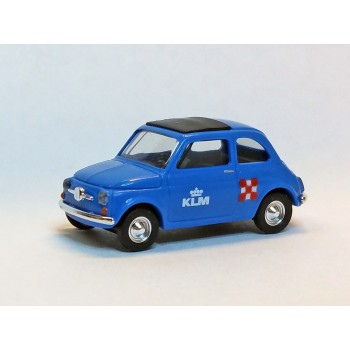 Busch 499121 Fiat 500 KLM 1:87/ HO