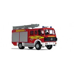 Busch 43800 Mercedes MK94 1224 Feuerwehr TLF Wentorf