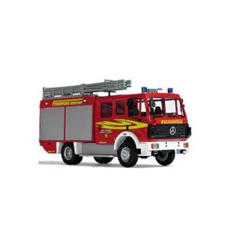 Busch 43800 Mercedes MK94 1224 Feuerwehr TLF Wentorf