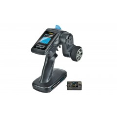 Carson 500055 Reflex Wheel PRO3 LCD 2.4GHz BEC