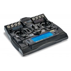 Carson 501004 FS Reflex Stick Multi Pro LCD 2.4G 14CH