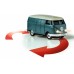 Carson 504118 VW T1 Bus 2.4G 100% RTR 1:87