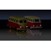 Carson 504119 VW T1 Samba Bus 2.4G 100% RTR 1:87