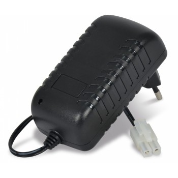 Carson 606072 Lader Expert Charger NiMh 1A