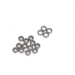 Carson 904054 Kogellager set tbv TT-01/TT-01E