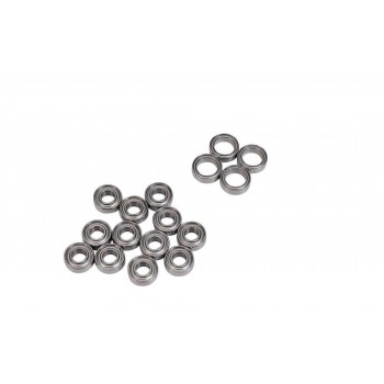 Carson 904054 Kogellager set tbv TT-01/TT-01E