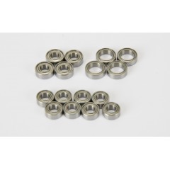 Carson 904055 Kogellagerset tbv TT-02 On-Road