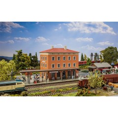 Faller 110135 Beiers Station Weisenbach H0