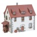 Faller 130189 Huis + Watermolen