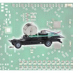 Faller 161470 Car System Ombouw Chassis 2Assige Vrachtwagen H0