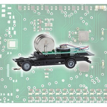 Faller 161470 Car System Ombouw Chassis 2Assige Vrachtwagen H0
