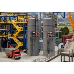 Faller 180330 Industriële Hoge Tank H0
