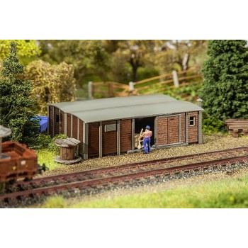 Faller 180384 Goederenwagen Z. Wielen