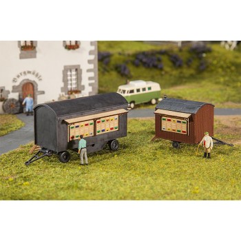 Faller 180385 Bijenwagens 2 St.