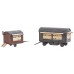 Faller 180385 Bijenwagens 2 St.